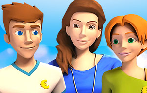 ECB games and apps